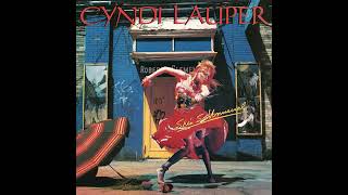 Cyndi Lauper - Yeah Yeah (1983)