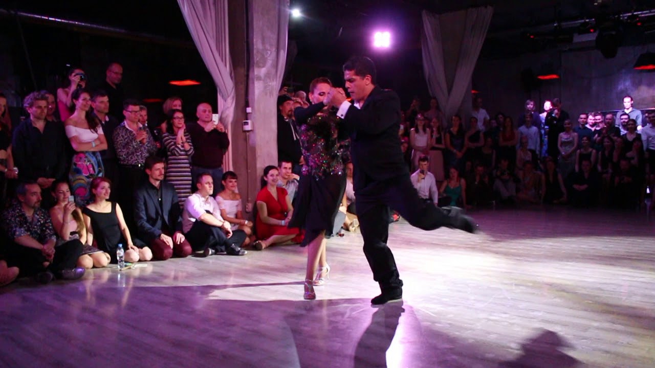 Video thumbnail for Ruben & Sabrina Veliz - 3