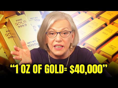 HUGE! Gold Prices Could Quickly Soar to $40,000 If This Happens in 2024 - Lynette Zang