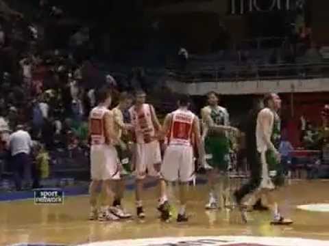 KK Crvena Zvezda - KK Krka 82:78 [03.03.2012]