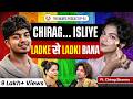 Makeup Beyond Gender Bold Journey From Being Trolled To Trending Ft Chirag Sharma EP 94
