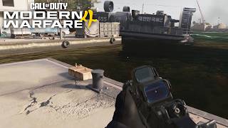 新作CODがスタイリッシュで面白い【Call of Duty: MW4 beta】