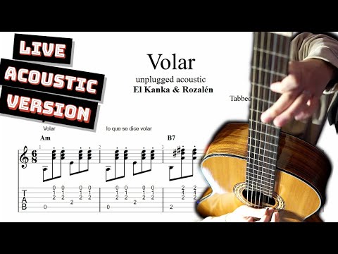 Volar - El Kanka