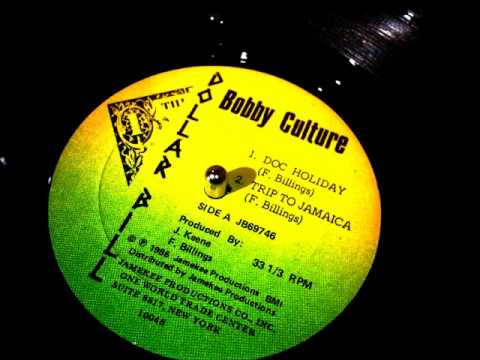 Bobby Culture - Trip to Jamaica