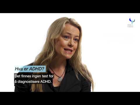 , title : 'Hva er ADHD?'