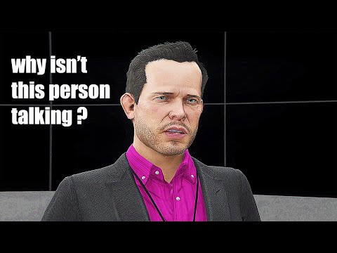 GTA Online player being insulted for 5 minutes