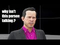 GTA Online Player Being Insulted For 5 Minutes