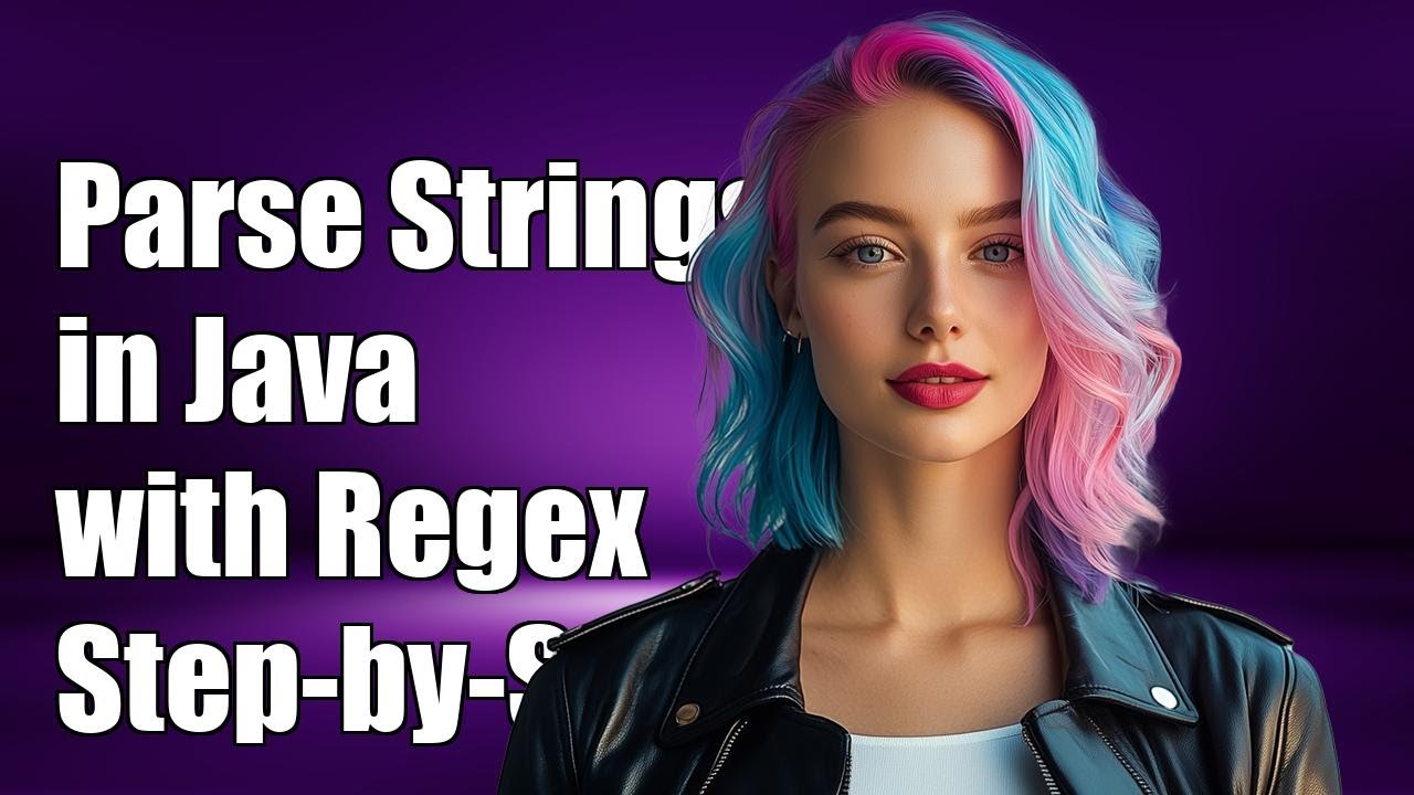 How to Parse Strings in Java Using Regex Patterns: A Step-by-Step Guide