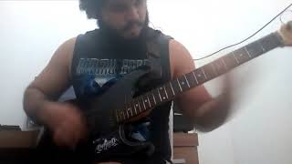 Enthroned - Throne To Purgatory, by Weslley Ramos