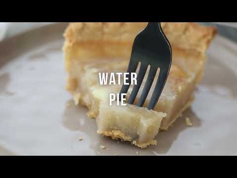 Water Pie