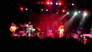 Kool Hause- K-OS- &quot;ELEctrik HeaT - the seekwiLL/Reckoner&quot;