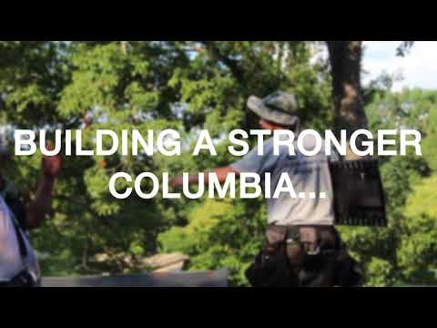 Building a stronger Columbia