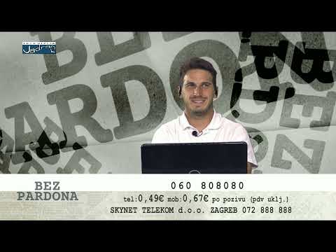 BEZ PARDONA 11.07.2023.