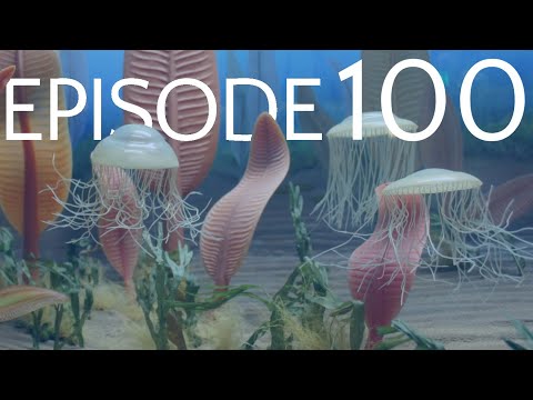 Episode 100 - The Ediacaran Biota