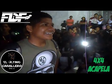 Noel Cash vs SAM - Final - 1ra Pre Calificación