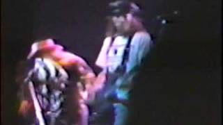 Mother Love Bone - Captain Hi-Top (Seattle, 1989)