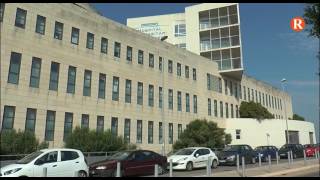 El alcalde de l’Alcúdia visita el hospital de La Ribera