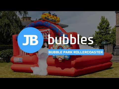 Bubble park Rollercoaster