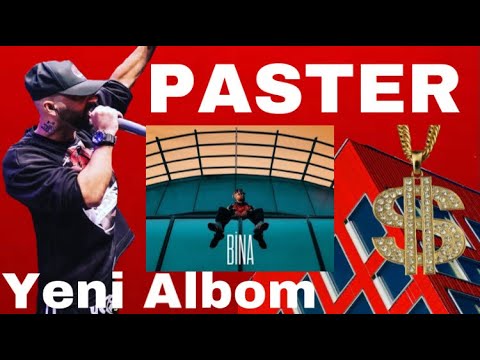 Paster yeni Bina albomundan hissələr