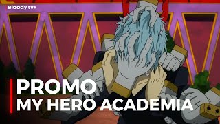 Assistir My Hero Academia - ver séries online