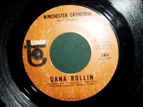 dana rollin - winchester cathedral