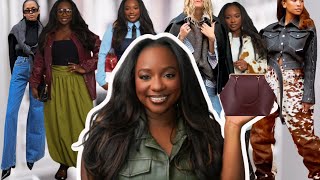 🍂 So Good You’ll Want to Wear Them All: 5 Wearable Fall Trends 🍂 FALL OUTFIT IDEAS