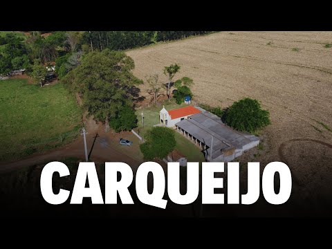 Beleza e Fé: Igreja São Sebastião do Carqueijo (Marilândia do Sul)