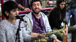 Tongo - Hijas de este tiempo [Sesiones Nómadas]