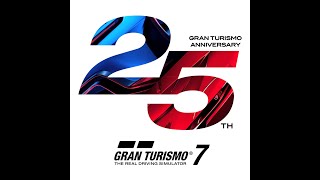 グランツーリスモ7 25th anniversary　オープニング