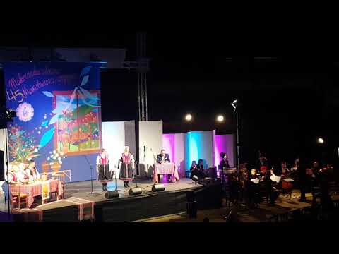 Dominika Šuťáková a Blažena Šuťáková- Makovicka struna 2017