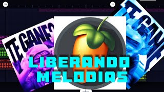 Liberando melodias funk virales | nose si son iguales 😅