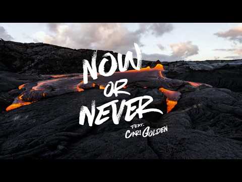 Chus & Ceballos, Rafa Barrios Ft. Cari Golden - Now or Never [Official Music Video]