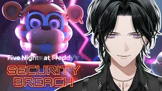 【FNaF: SB】 Who Wants MORE Pizza? 【NIJISANJI EN | Zeal Ginjoka】