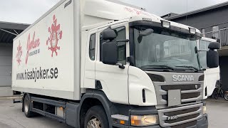 Prodaja Scania P230 kamiona furgona - Slika 4 | Autoline RS Scania P230 kamion furgon | Slika 4 - Autoline