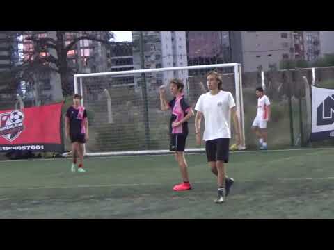 CACHONDITOS FC VS  RB PERGAMINO - #LigaNuñez - #Apertura SLD Fecha 8 - 2022