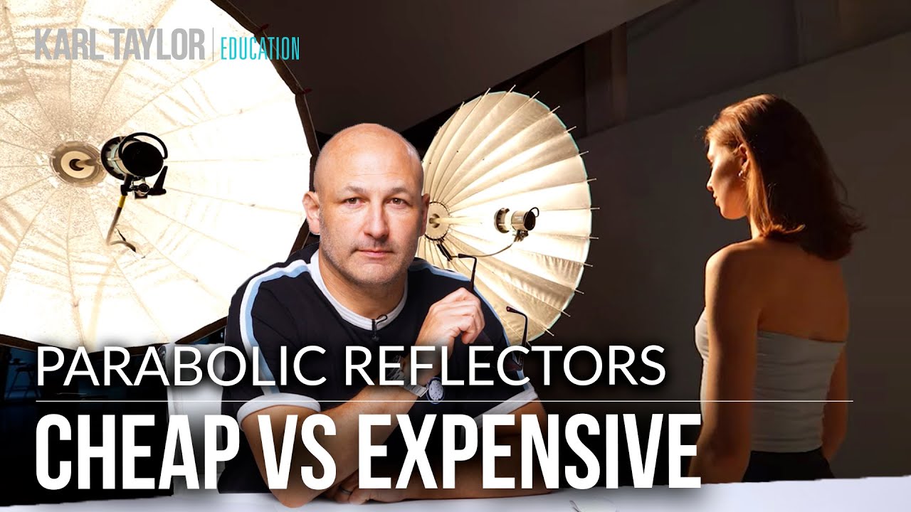 Parabolic Reflectors Compared - Budget vs Expensive