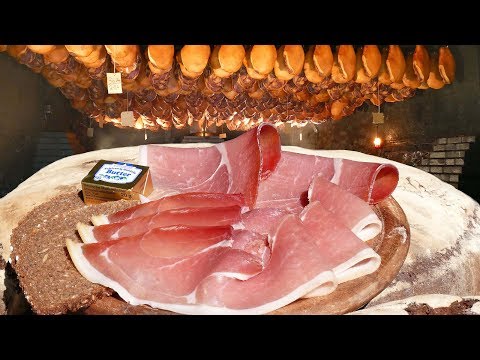 Petersen Schlachterei- und Schinkenräucherei Bad Malente Imagefilm otto-photo