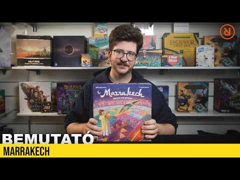 Marrakech  | Bemutató - reflexshop