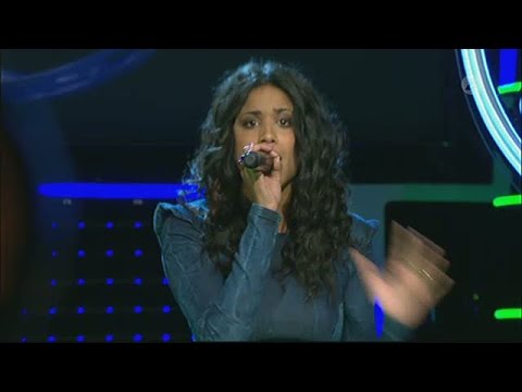 Alicia Francke Bocio - Sweet dreams - Idol Sverige (TV4)