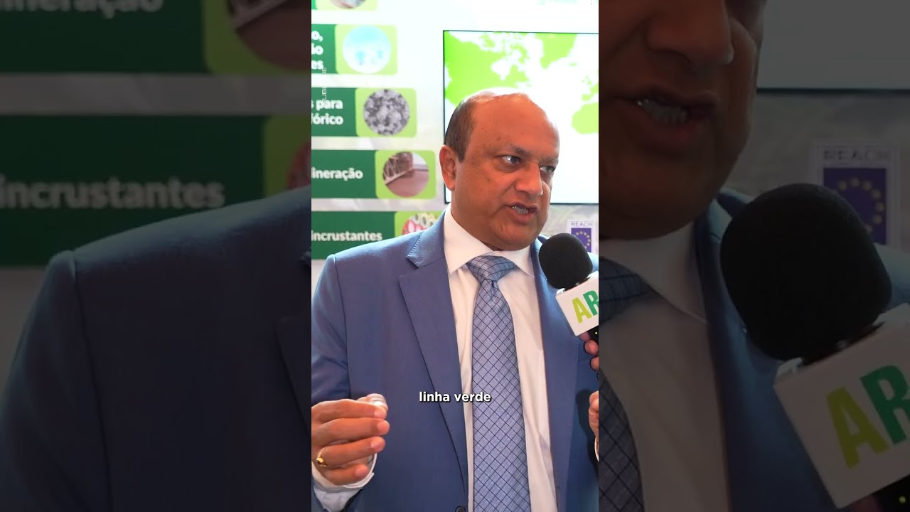 O Avdhesh é multinacional do ‘fertilizante verde’!