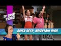 Vocal Coach Reacts to GLEE River Deep - Mountain High | WOW! They were...