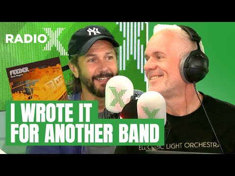 Grant Nicholas didn't write Buck Rogers for Feeder! | The Chris Moyles Show | Radio X