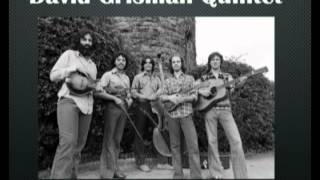 【CGUBA011】David Grisman Quintet 05/28/1977