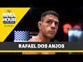 Rafael dos Anjos Finds Out Live He Won’t face Rafael Fiziev at UFC 272 - MMA Fighting