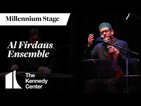 Al Firdaus Ensemble - Millennium Stage (September 30, 2023)