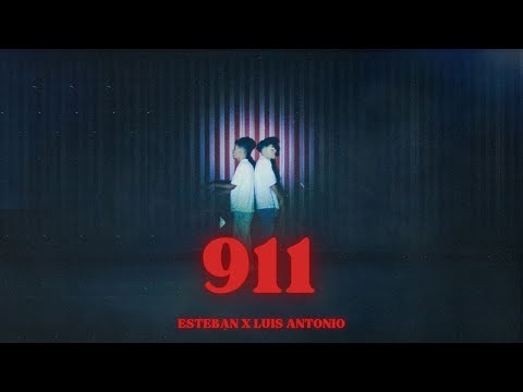 ESTEBAN  MUSIC ❌ LUIS ANTONIO  -  911 (Video Oficial)
