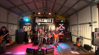 NAZARIFF - Tribute to Nazareth &quot;Waiting&quot; live