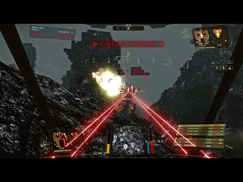 MWO Quickplay Sneaky Marauder MAD-9M with over 90 Alpha Damage