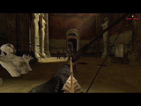 Sorry, but I'm archer | Dark Messiah of Might & Magic
