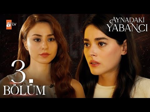 3 epizoda - Stranac u ogledalu